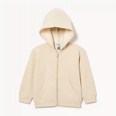Toddler Fleece Zip-Up Hoodie