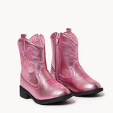 Toddler Girls' Western Boots