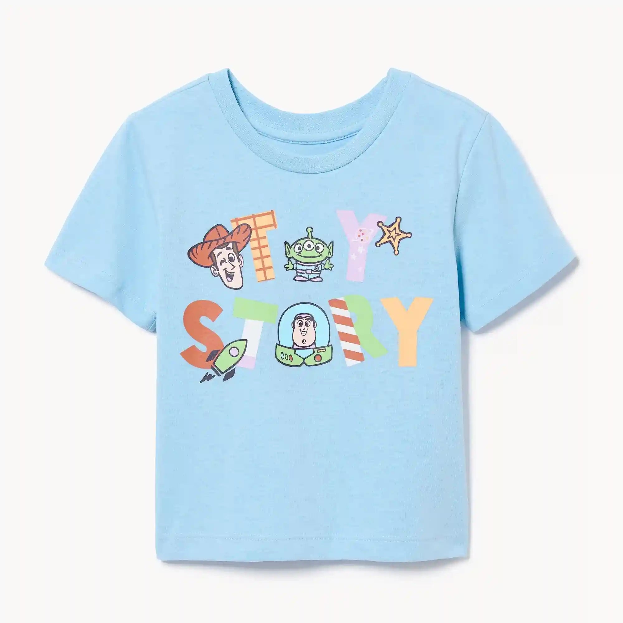 Toddler Boys' Pixar Toy Story T-Shirt