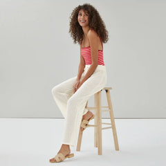 Crochet Coverup Pant