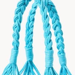 Macrame Tote Bag