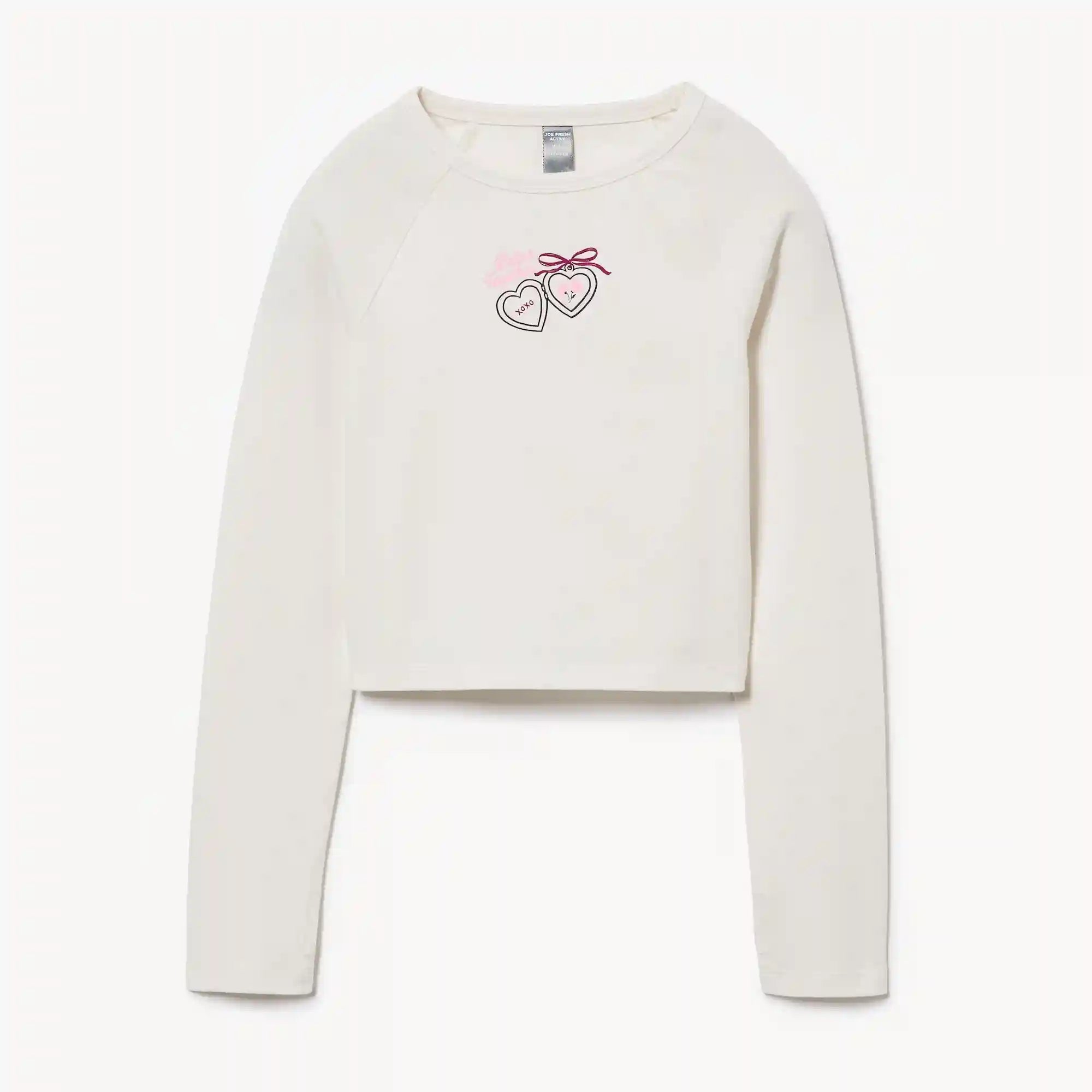 Kid Girls' Active Long Sleeve Top