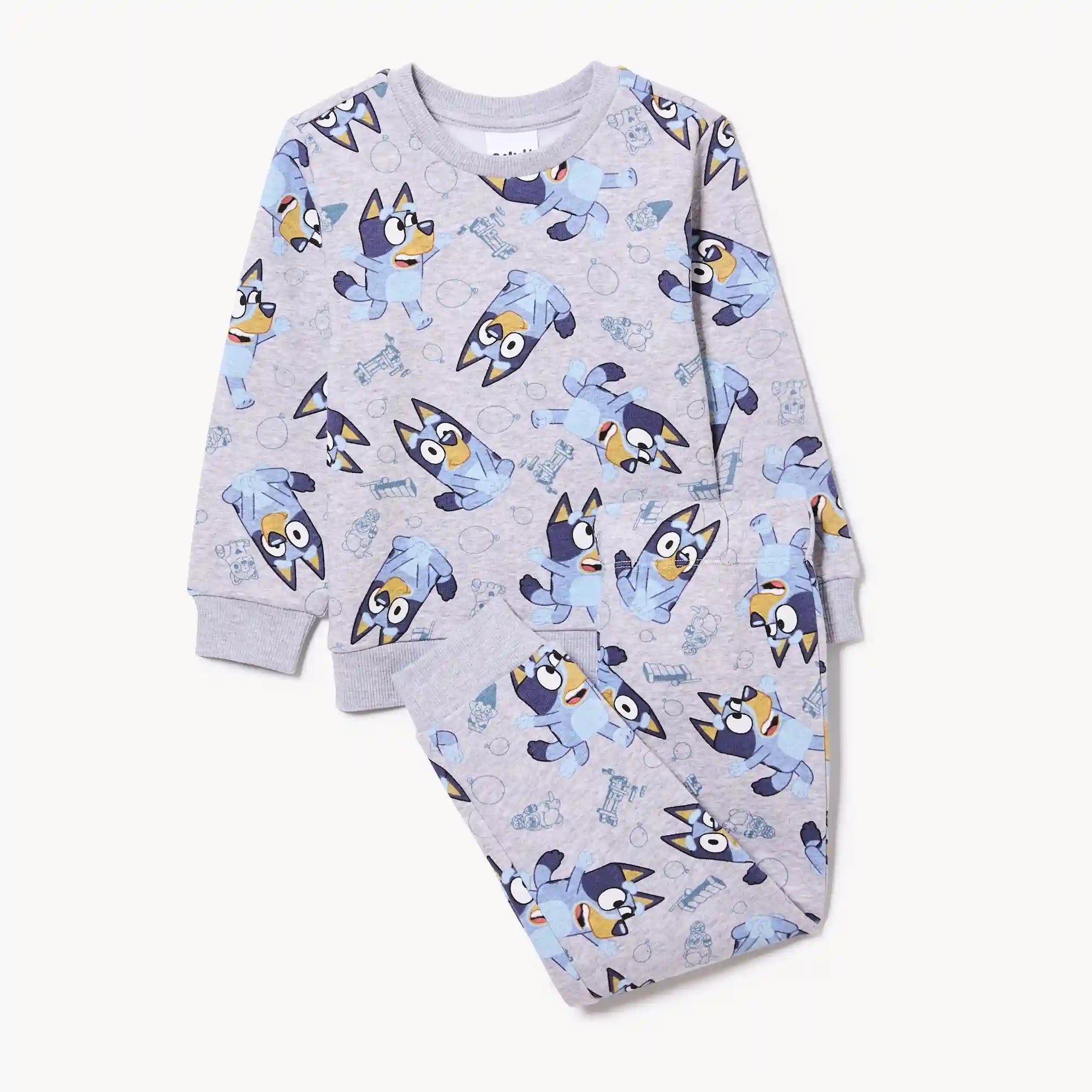 Toddler Boys' Bluey Set