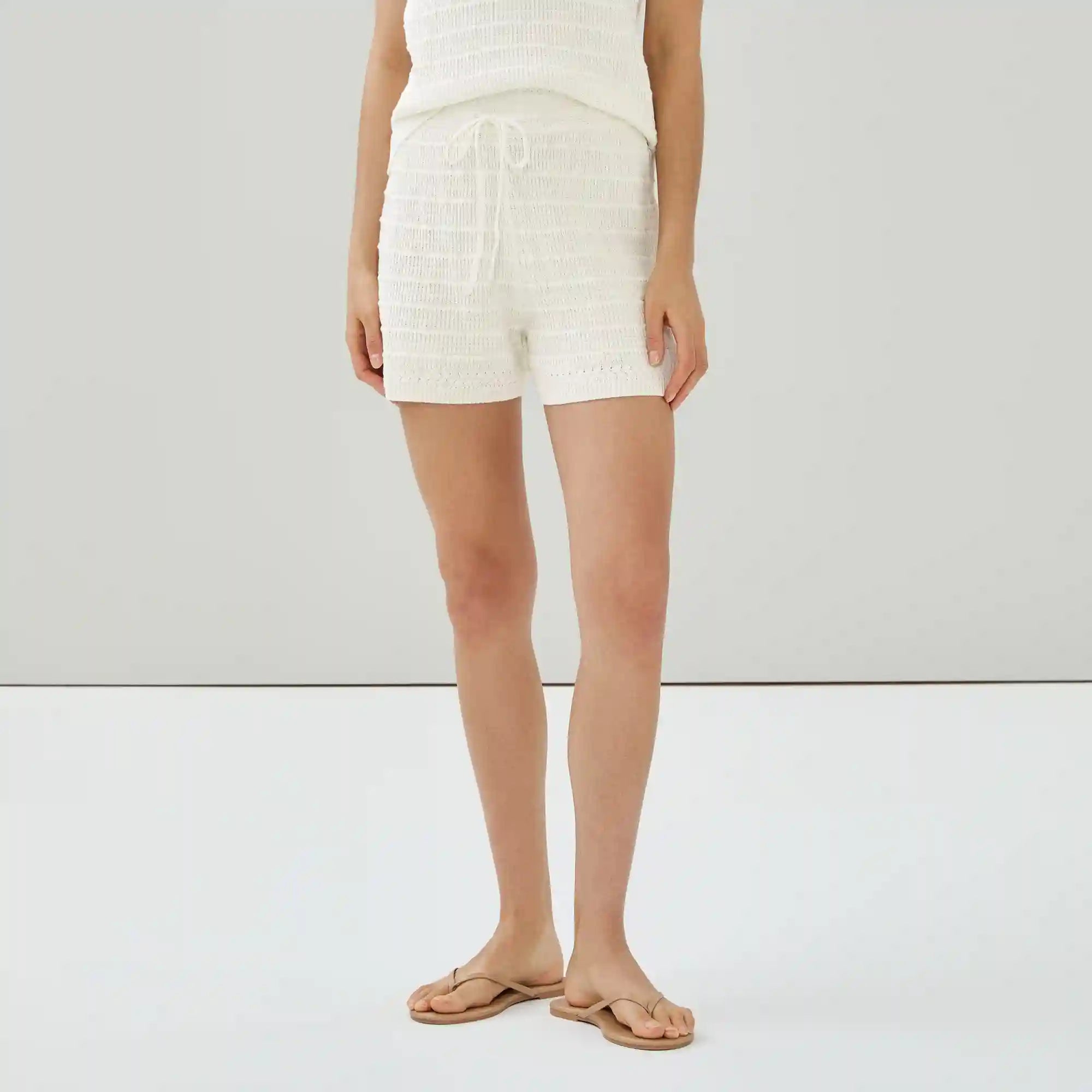 Crochet Short