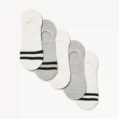 5-Pack Liner Socks