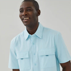 Men's Flex Ripstop Cargo Shirt