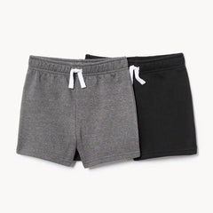 Baby Boys' Fleece 2-Pack Short