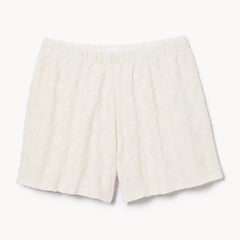 Crinkled Short