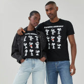 Adult Peanuts Graphic T-Shirt