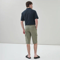 Men's Cropped Cargo Pant