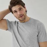 Men's Organic Cotton Crewneck T-Shirt