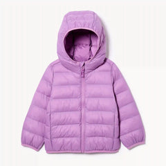 Toddler Lightweight Puffer Jacket