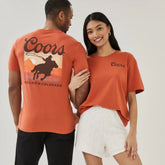 Adult Coors Graphic T-Shirt