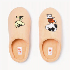 Peanuts Slippers