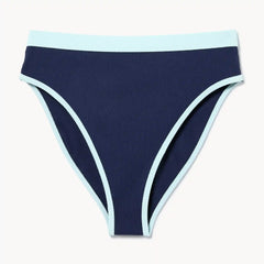 High Rise Bikini Bottom