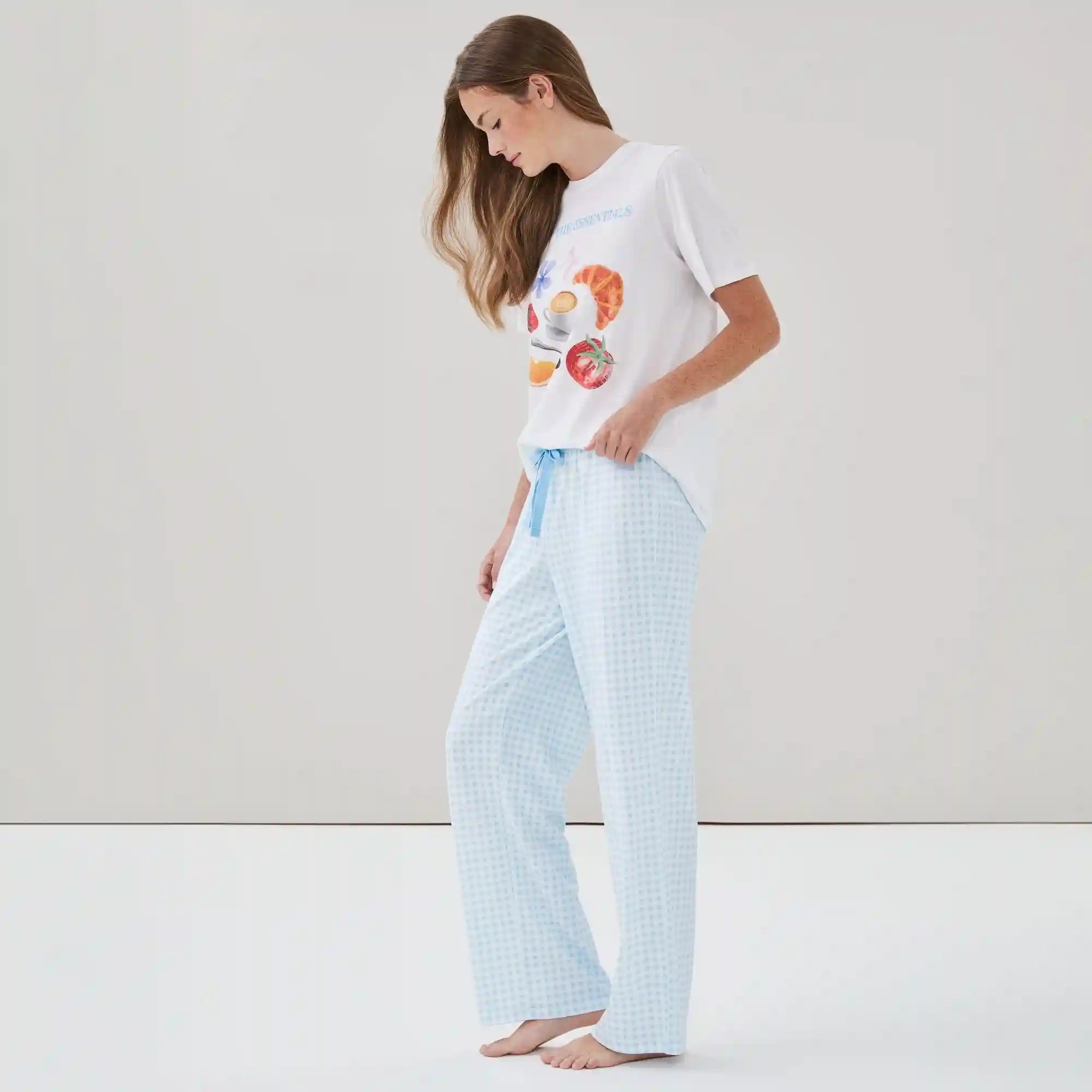 Printed Sleep Pant