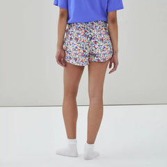Printed Sleep Short