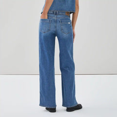 Levi Strauss Signature⢠Gold Belted Jean