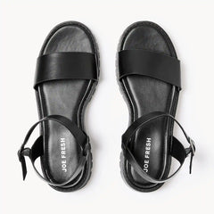 Single Strap Sandals