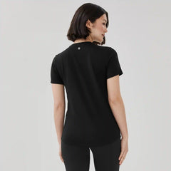 Crew Neck Active Tee