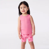 Toddler Girls' Ribbed Tank