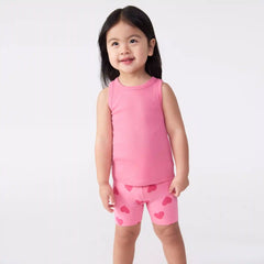 Toddler Girls' Ribbed Tank