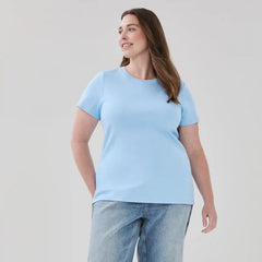Women+ Essential Slim Fit T-Shirt