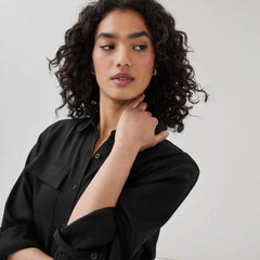 Long Sleeve Utility Shirt