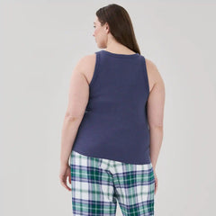 Women+ Ribbed Sleep Tank