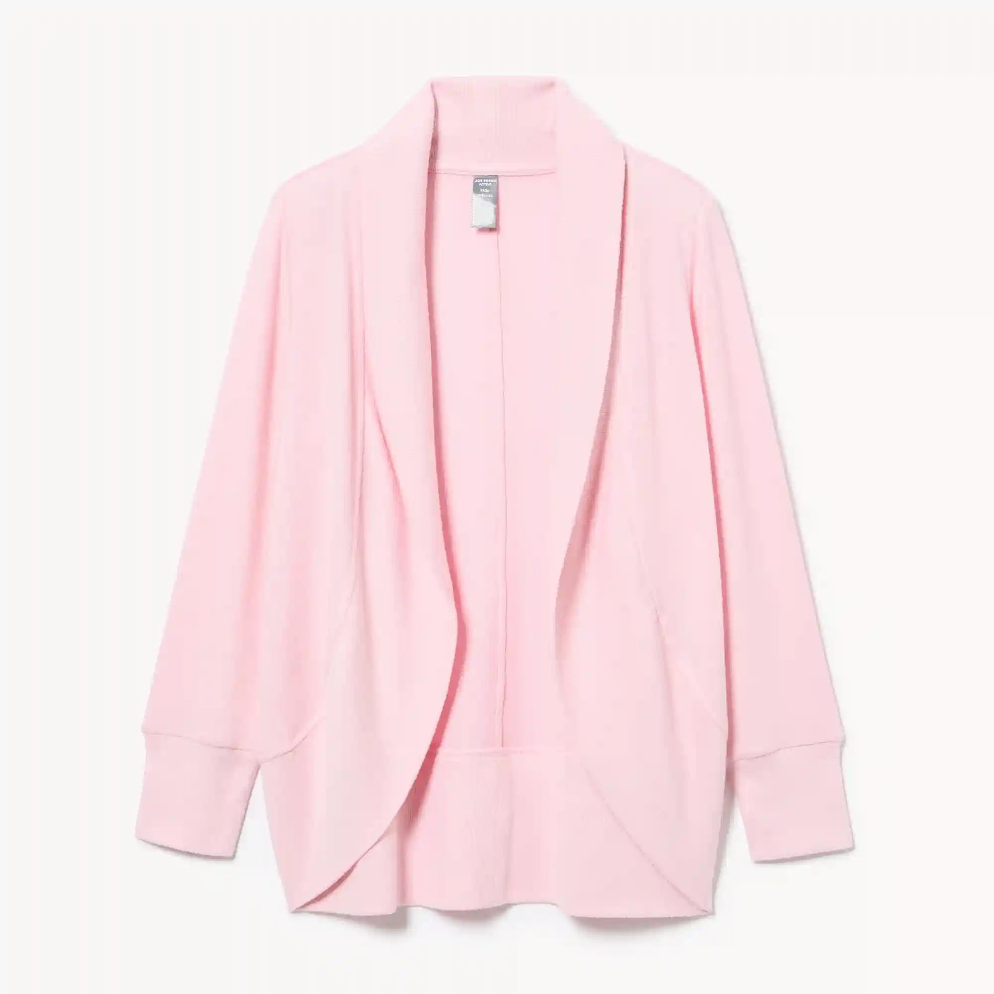 Kid Girls' Active Knit Cardigan