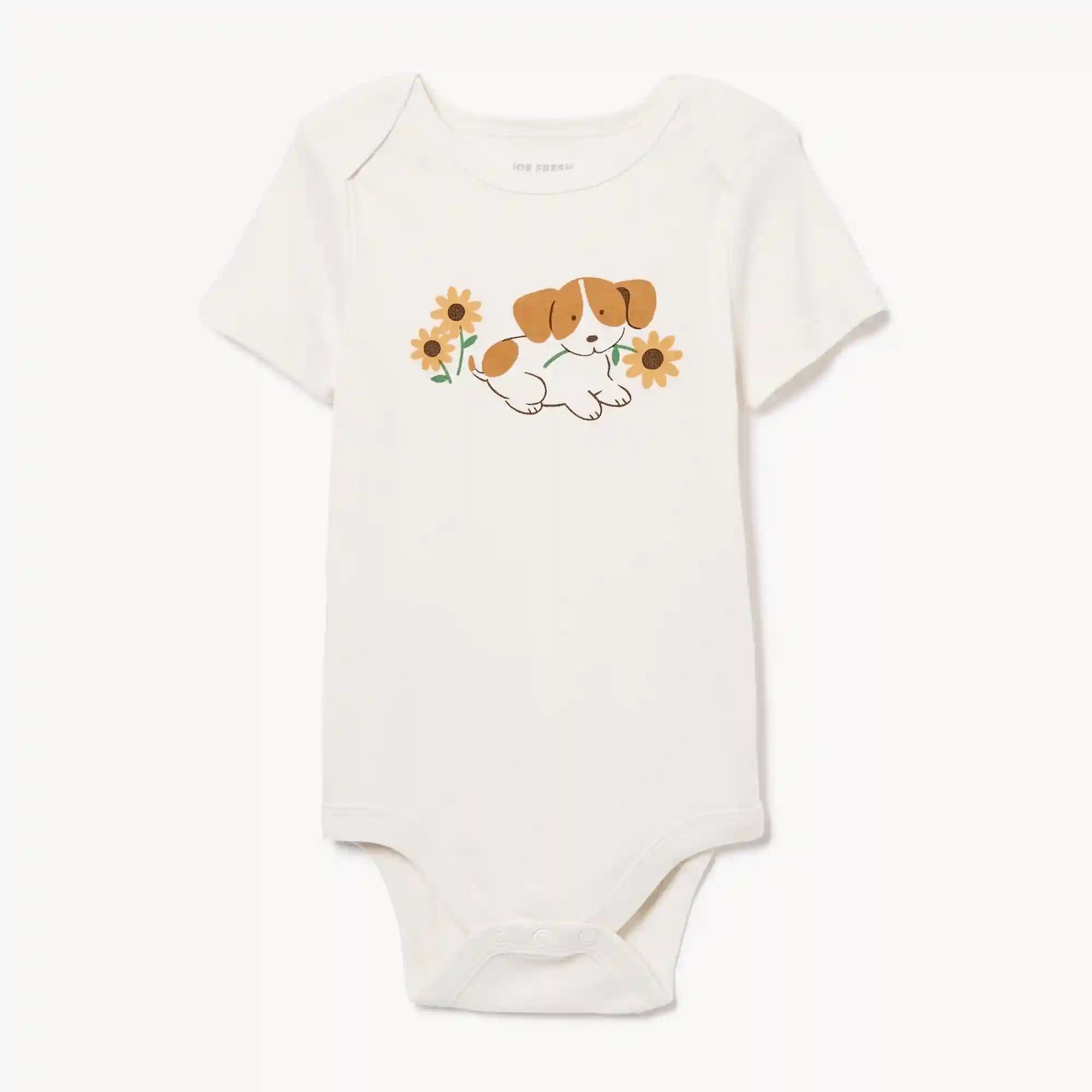 Baby Girls' Graphic Bodysuit
