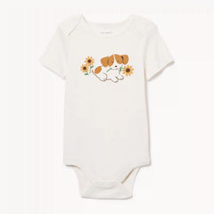 Baby Girls' Graphic Bodysuit