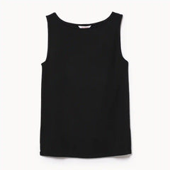 Boat Neck Top