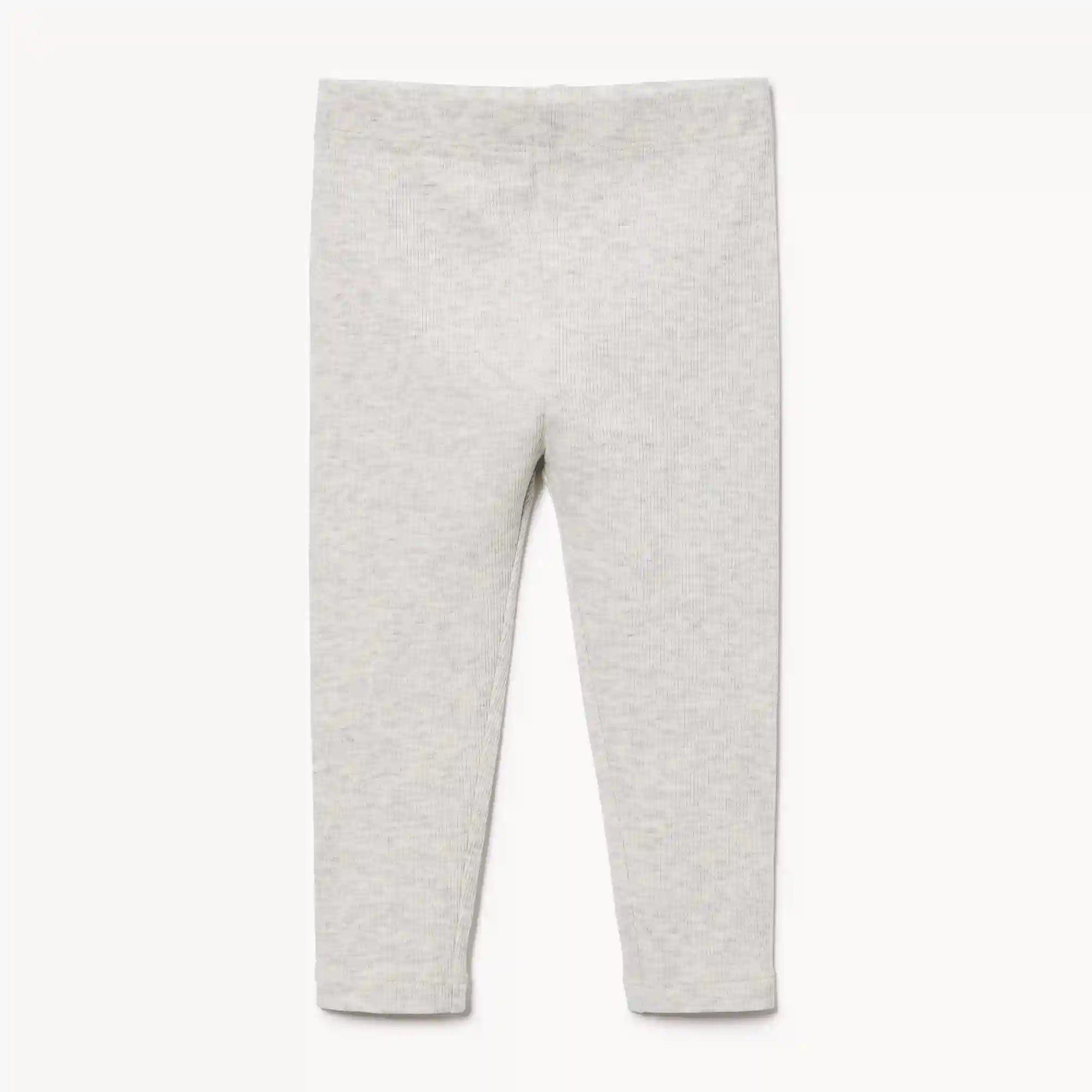Baby Girls' Ribbed Legging