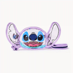 Kid Girls' Disney Stitch Crossbody Purse
