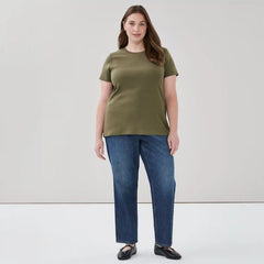 Women+ Essential Slim Fit T-Shirt