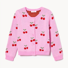 Toddler Girls' Knit Cardigan
