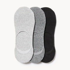 3-Pack Footlets
