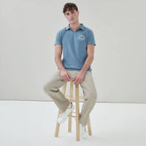 Men's Banzai Joe Graphic Polo T-Shirt