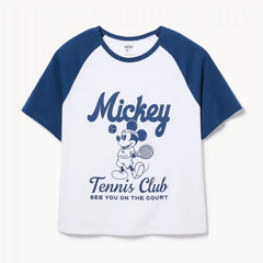 Women+ Disney Mickey Mouse Vintage T-Shirt