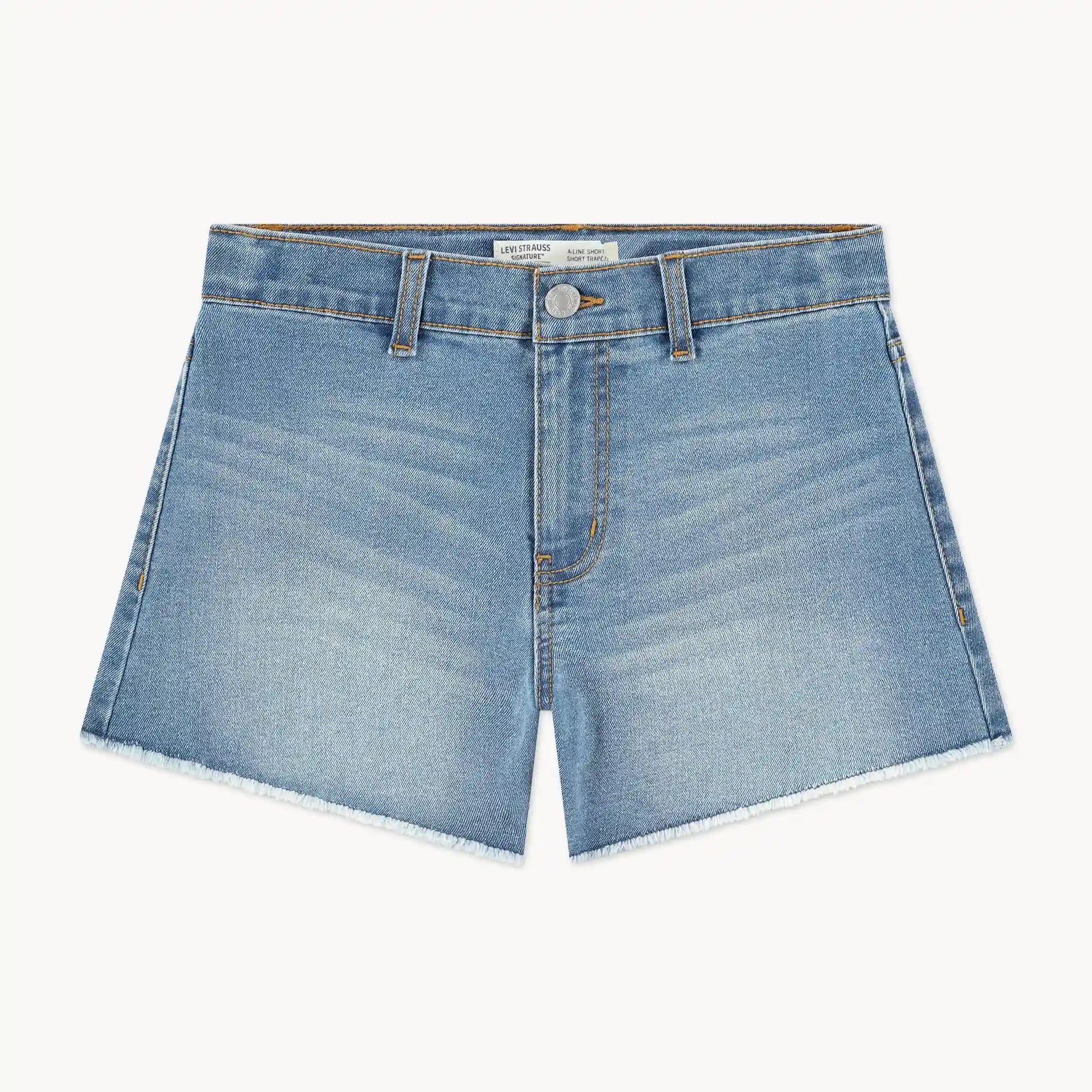 Kid Girls' Levi Strauss Signature⢠Gold Short