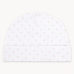 Newborn Huggies Organic Cotton Hat 3-Pack