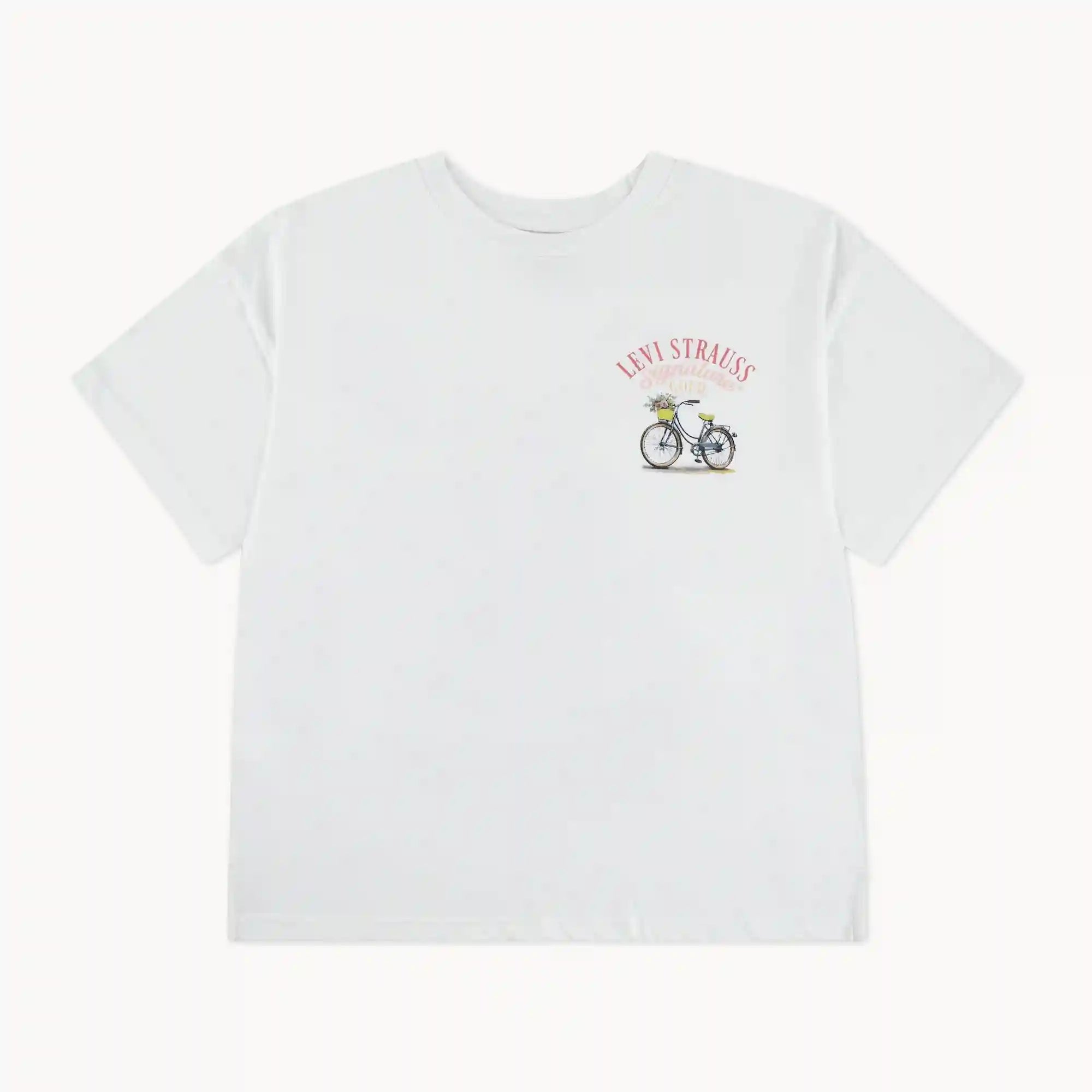 Kid Girls' Levi Strauss Signature⢠Gold T-Shirt
