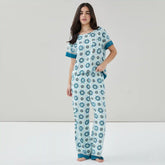 Printed Sleep Pant