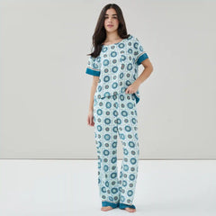 Printed Sleep Pant