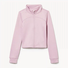Kid Girls' Active Yoga Jacket