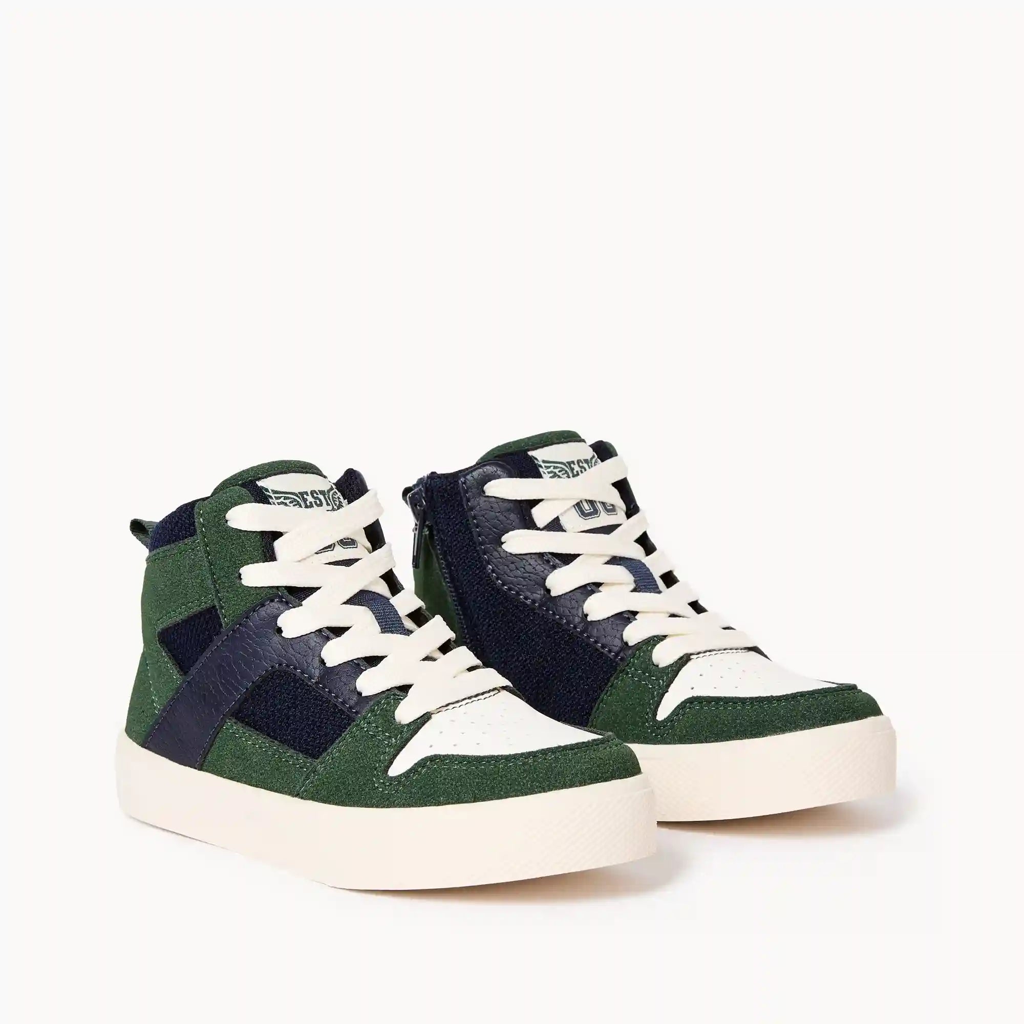 Kid Boys' High Top Sneakers