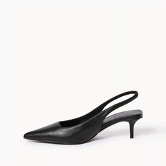 Slingback Heels