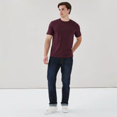 Men's Organic Cotton Crewneck T-Shirt