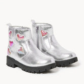 Kid Girls' Combat Boots